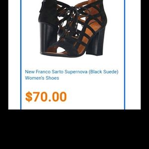 BRAND NEW FRANCO SARTO SUPER NOVA